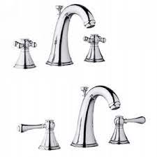 You only need a couple of screwdrivers. Grohe Geneva Wideset Bathroom Faucet Allied Phs