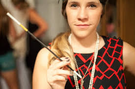 Hope Engaged: A Downton Abbey Birthday Party…Welcome to the 1920's!