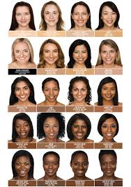 Related Image Skin Undertones Skin Color Chart Makeup