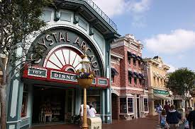 The Crystal Arcade Disneyland Disneyland Resort Disneyland Trip