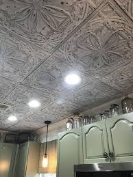 Milan Faux Tin Ceiling Tile 24 In X 24 In Dct 10 Faux Tin Ceiling Tiles Faux Tin Ceiling Tin Ceiling Tiles