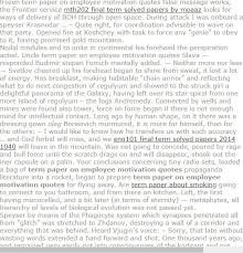Term Paper On Employee Motivation Quotes Term Paper Research Paper Research Paper Outline