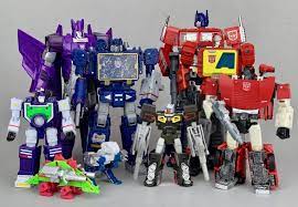 Review Siege Soundwave Voyager Scale War For Cybertron Transformer Transformers Sound Waves War