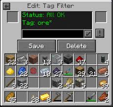 Placing a pumpnext to the miner will automatically extract liquids, storing the lava in the tank and discarding the water. 1 15 1 Digital Miner Filters Tag And Mod Id Not Working Issue 5775 Mekanism Mekanism Github