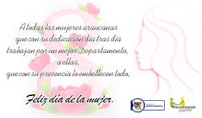 Pero también es el momento ideal para. Mensaje Dia De La Mujer Noticias Humanizando El Desarrollo