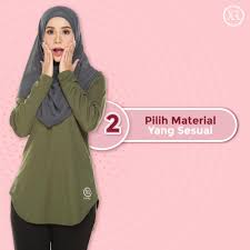 Ia menjauhkan pakaian luar daripada dikotorkan oleh peluh, kencing, mani, najis, dan kotoran lain; Xierra 5 Rahsia Pemilihan Pakaian Sukan Yang Menjamin Facebook