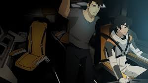 Pin By Kailie Butler On Sheith Voltron Voltron Klance Shiro Voltron