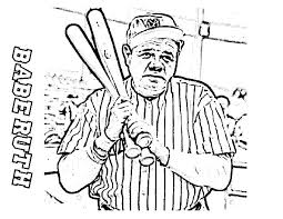 The purpose of this sport is to keep the team in order to remain batting so they can get points in order to win the match. 25 Mlb Coloring Page Ideas Coloring Pages Online Coloring Mlb