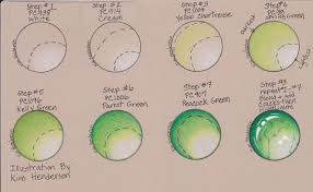 We learn to draw a tennis racket and a ball. Color Pencil Drawing Step By Step Color Pencil Drawing Ideas