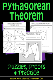 Engaging Pythagorean Theorem Math Stations For Your 8th Grade Or Algebra 1 Students These M Pythagorean Theorem Middle School Math Middle School Math Stations