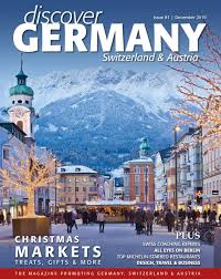 Discover Germany Issue 81 December 2019 By Scan Client Publishing Issuu