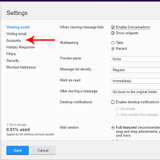 How To Change Your Email Name Step By Step Guide Saleshandy