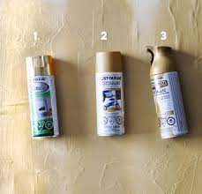The Best Metallic Gold Spray Paint Visual Heart Creative Studio