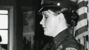 Taunton's first female cop hit the streets in 1943