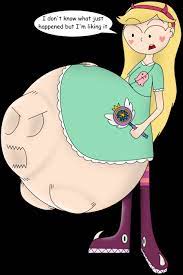 Star vs the forces of evil vore