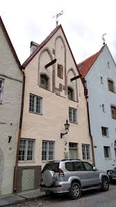 Merchant S House Tallinn Old Town Tallinn Old Town Estonia