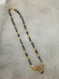 Pieces not only keep the traditions alive but also make trendy accessories for. 1gram Gold Mangalsutra 1 Gram Mangalsutra Manufacturer From Mumbai