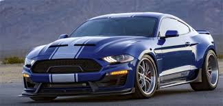 2019 Shelby Super Snake Ford Mustang Widebody Mustang Shelby Ford Shelby Ford Mustang Cobra