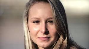 La petite-fille de Le Pen se lance en politique