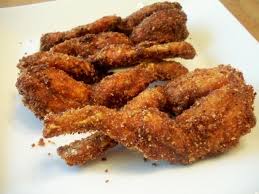 Frog Legs Recipe Food Com Recipe Frog Legs Recipe Fried Frog Legs Recipes