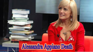 A distanza di poche ore, dunque, è ancora forte lo sconcerto tra i lettori e il pubblico di alessandra appiano. Alessandra Appiano Death Youtube