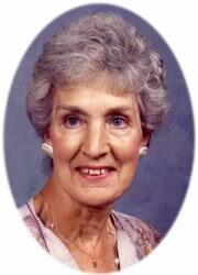 Obituary of Elizabeth Rosina DeWolfe