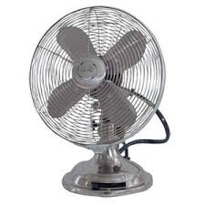 Retro Table Top Fan Retro Table Retro Fan