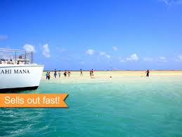 Последние твиты от captain bob (@bobm4718). Captain Bob S Kaneohe Bay Sandbar Snorkel Bbq Lunch Boat Tour Open Now Tours Activities Fun Things To Do In Oahu Hawaii Veltra