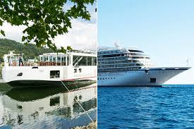 By is a water body surrounded by land while gulf is a larger bay which originate from sea or ocean. Viking River Cruise Vs Viking Ocean Cruise