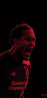 Het verslag van een wonderjaar. Virgil Van Dijk Liverpool Football Club Wallpapers Liverpool Football Liverpool Champions