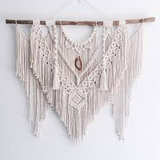 Maybe you would like to learn more about one of these? Macrame Wall Hanging Large Macrame Wall Hanging Macrame Etsy In 2021 Macrame Wall Hanger Macrame Wall Art Large Macrame Wall Hanging