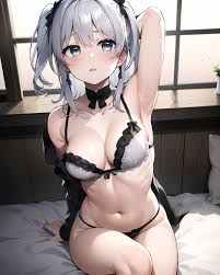 오늘의 AI 짤 버튜버 - 소녀전선 - 에펨코리아