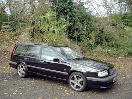 Image result for Volvo Black 1995 Fleet