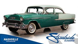 Image result for Emerald Green 1955 Dodge