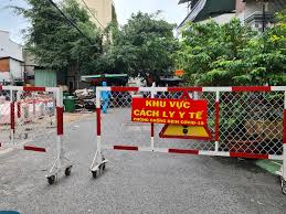 Người đứng đầu chính quyền thành phố yêu cầu ngành y tế lấy trụ sở hội thánh truyền giáo phục hưng ở đường nguyễn văn công, quận gò vấp. Tp Hcm Gian Cach Xa Há»™i Toan Thanh Phá»' 15 Ngay Tá»« 0h Ngay 31 5