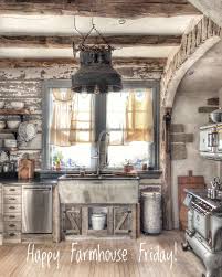 Bringing back the old world kitchen table as the central hub when we recently came across this image on pinterest, we knew these rustic candle sticks would be great for an old world patina paint finish! Pin Auf Home Hearth