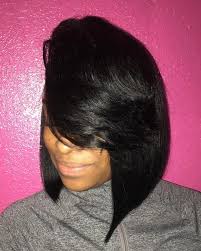 Thick hair curls with choppy layers. 40 Sexiest Bob Haircuts For Thick Hair Trending In 2021