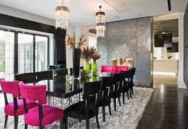 10 Gorgeous Black Dining Tables For Your Modern Dining Room Grey Home Decor Luxury Home Decor Home Decor
