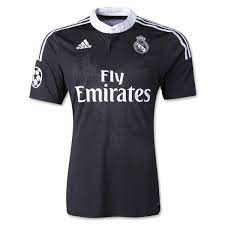 With an authentic washington nationals jersey, you'll show you're serious about your fan loyalty. Real Madrid 14 15 Third Soccer Jersey Worldsoccershop Com Soccer Jersey Real Madrid Real Madrid Football
