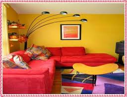 Image Result For Creative Wall Color Combinations For Living Room Decoration Appartement Deco Interieure Deco Maison