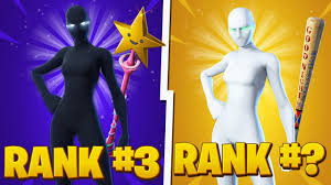 Superhero skins of themselves aren't the problem, but those who change the skin colour to black are as they instantly have an advantage over everyone else playing. 10 Best Tryhard Superhero Skin Combos In Fortnite Youtube