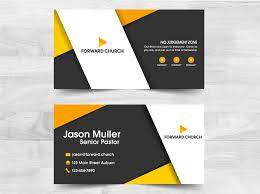 Church business cards check out our 8 designs for church business cards; Pin On Business Card Ideas