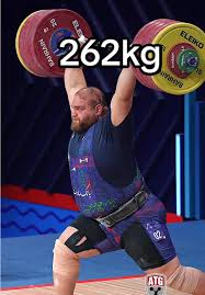 Artyom Antropov (102kg 🇰🇿) 305kg