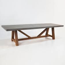 404 Not Found Concrete Dining Table Trestle Dining Tables Concrete Outdoor Table