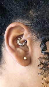 Reddit The Front Page Of The Internet Daith Piercing Gold Ear Cuff Daith