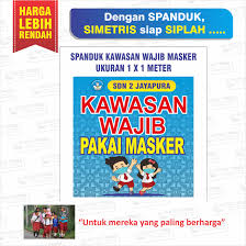 Maybe you would like to learn more about one of these? Jual Spanduk Ukuran 1x1 M Bahan Flexy Dari Simetris Digital Printing Di Kab Lebak Padi Umkm