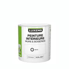 We did not find results for: Peinture Mur Et Boiserie Mur Et Boiserie Luxens Blanc Satine 0 5 L Leroy Merlin