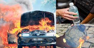 Ternyata botol air mineral ini bisa dikreasikan menjadi berbagai kerajinan tangan. Video Elak Tinggalkan Botol Air Dalam Kereta Pegawai Bomba Ini Jelaskan Bahaya Yang Menanti