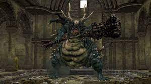 Dark Souls Remastered Asylum Demon Boss Walkthrough - Guide | Push Square
