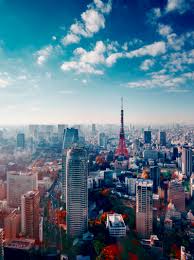 Catch The Dazzling Views From Tokyo S Skyscrapers Evaneos
